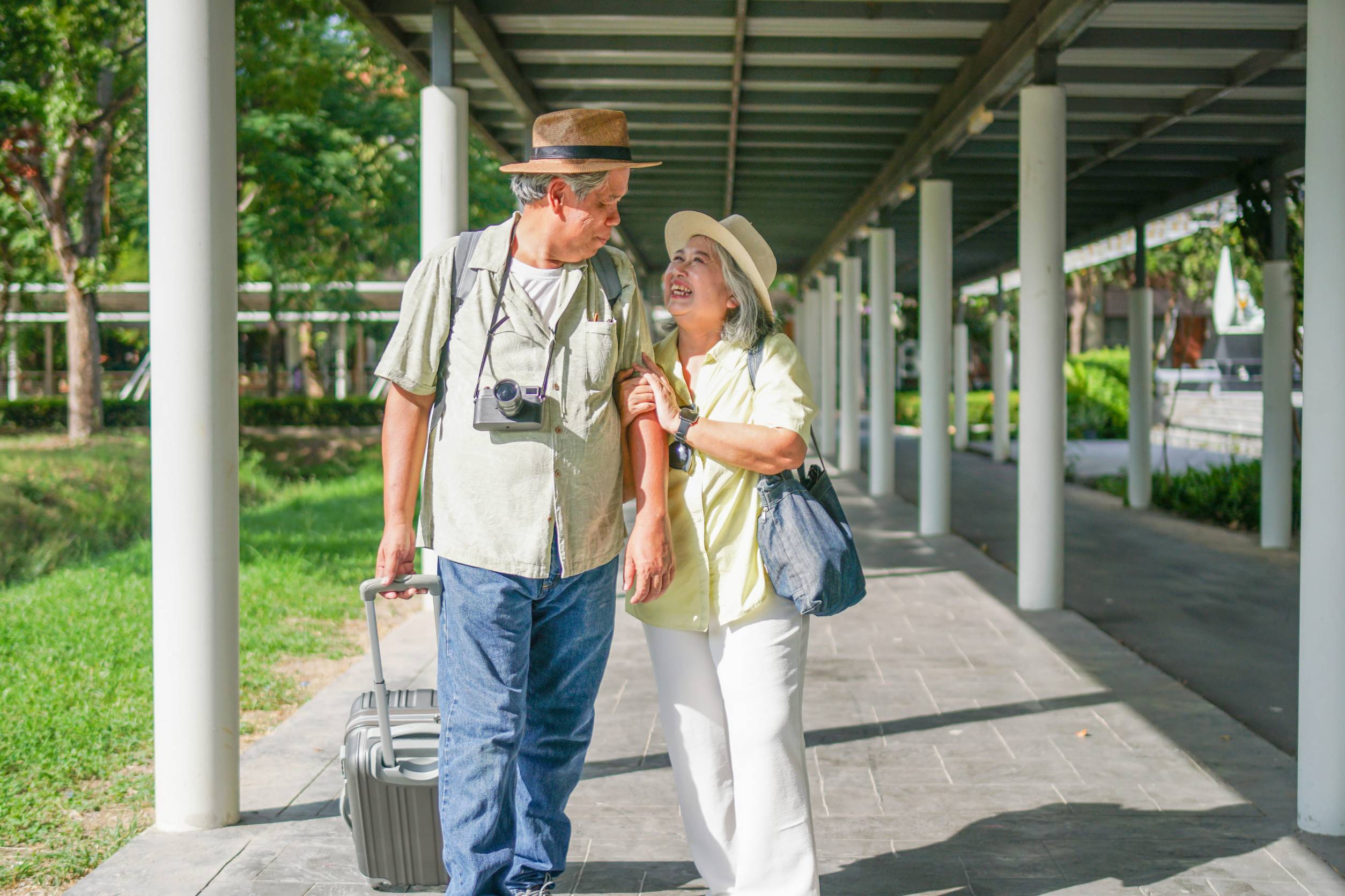 A Senior Citizen’s Guide to Visiting Sri Lanka