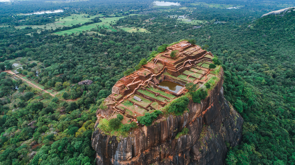 Sri Lanka Sigiriya
