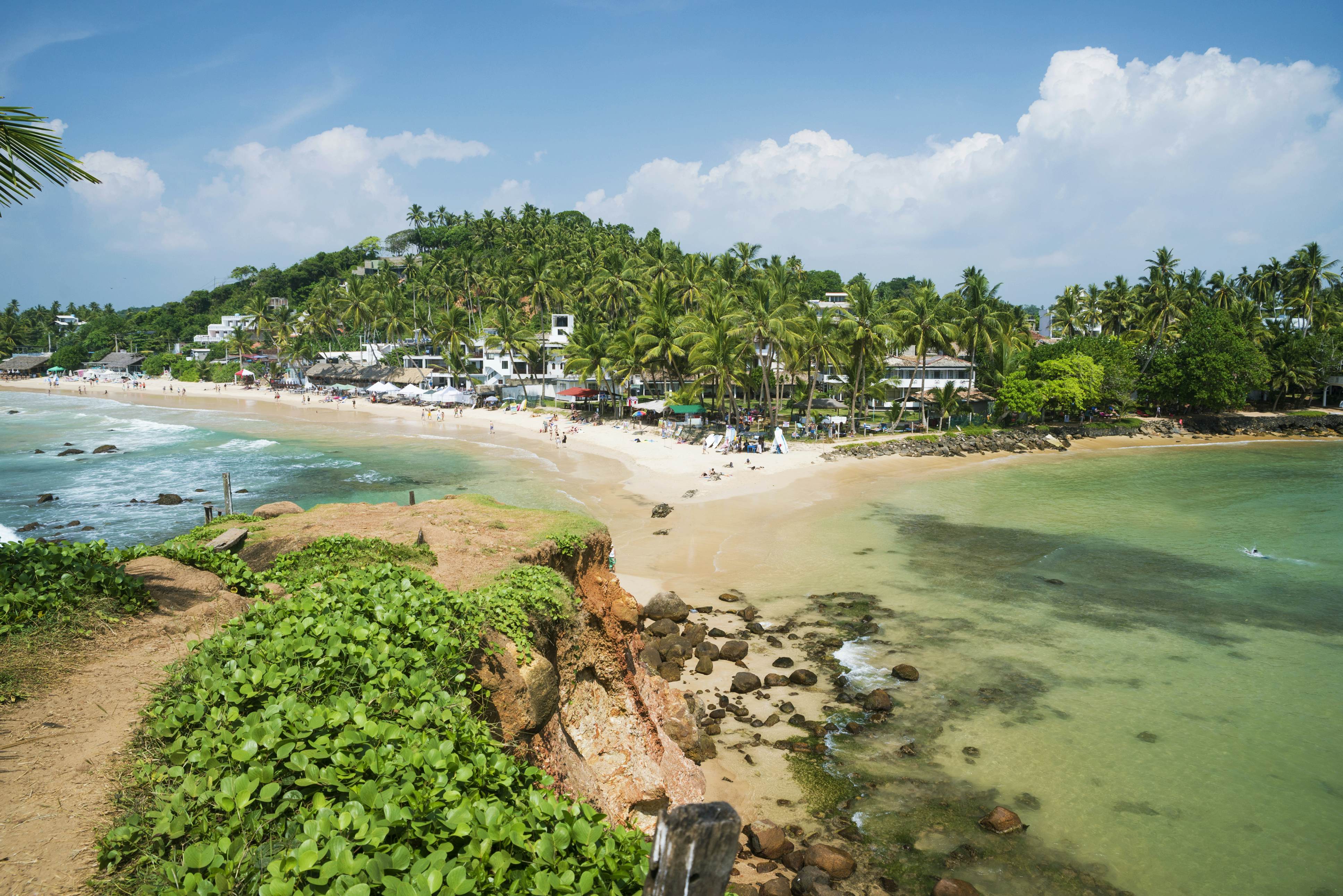 Mirissa Beach