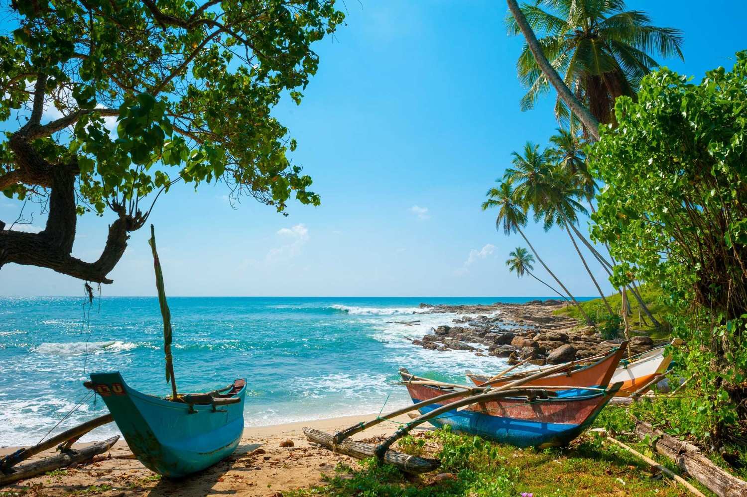 Best Sri Lankan Beaches for Families