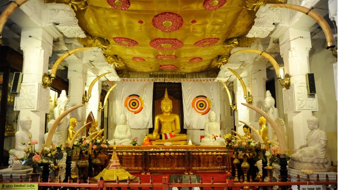 Sri Lanka Cultural Heritage