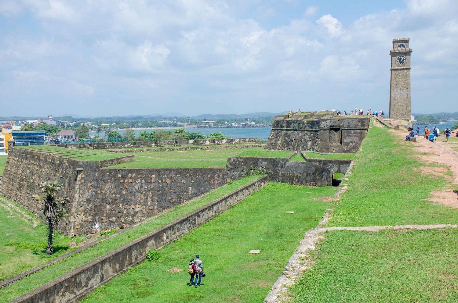 Galle Fort Sri Lanka