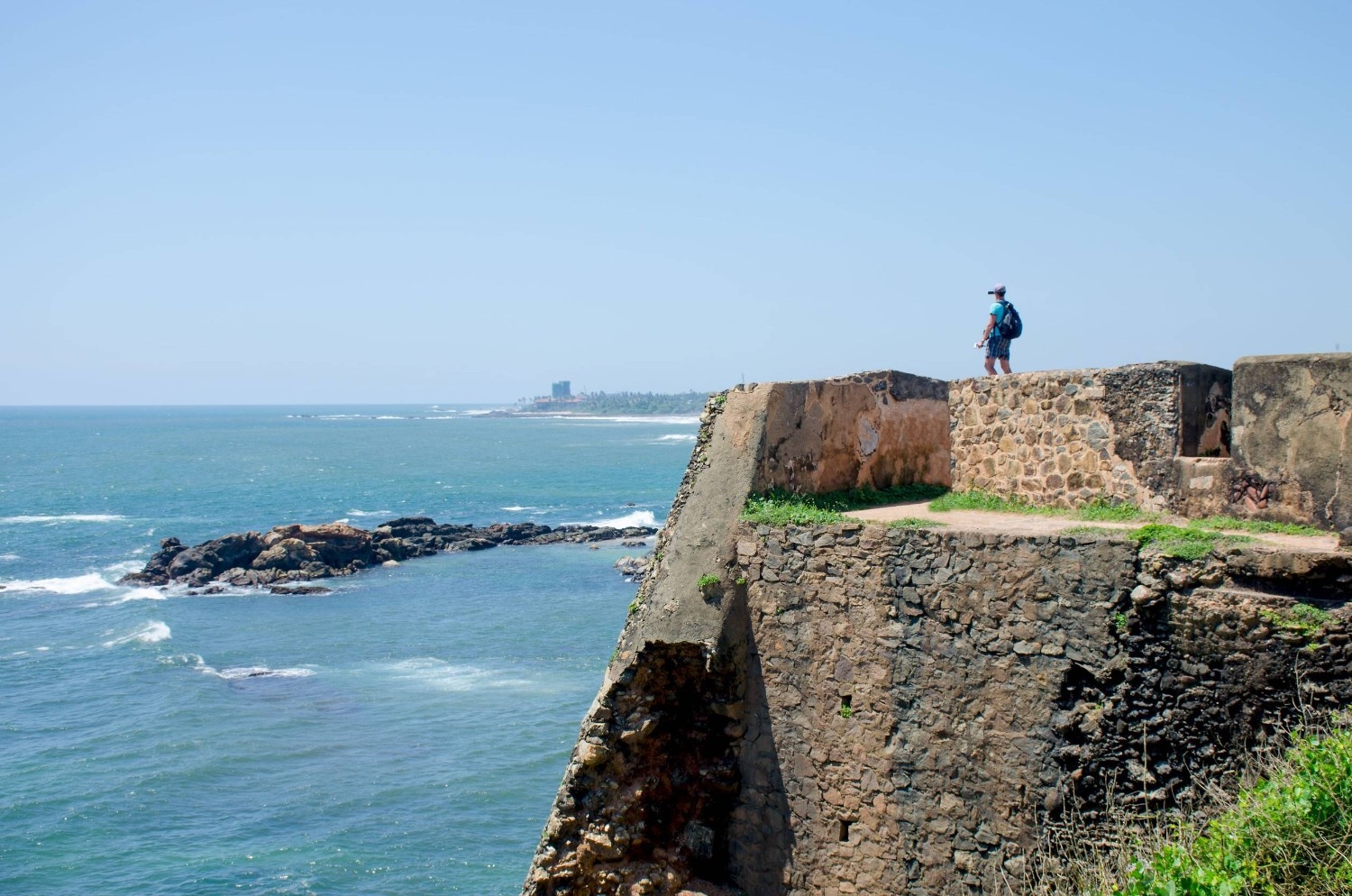 Galle Fort Srilanka