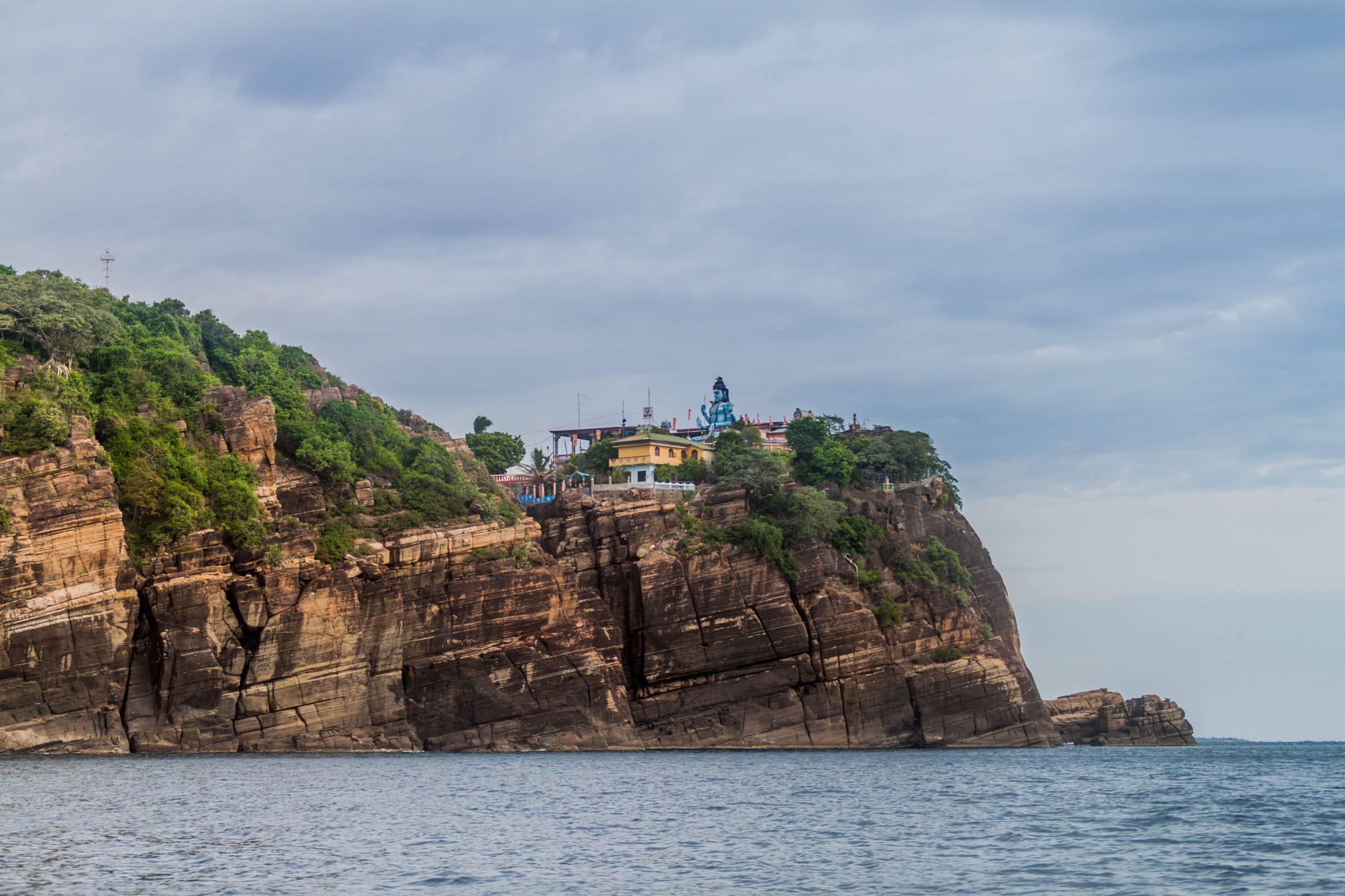 Historic Koneswaram Temple, Trincomalee Sri Lanka