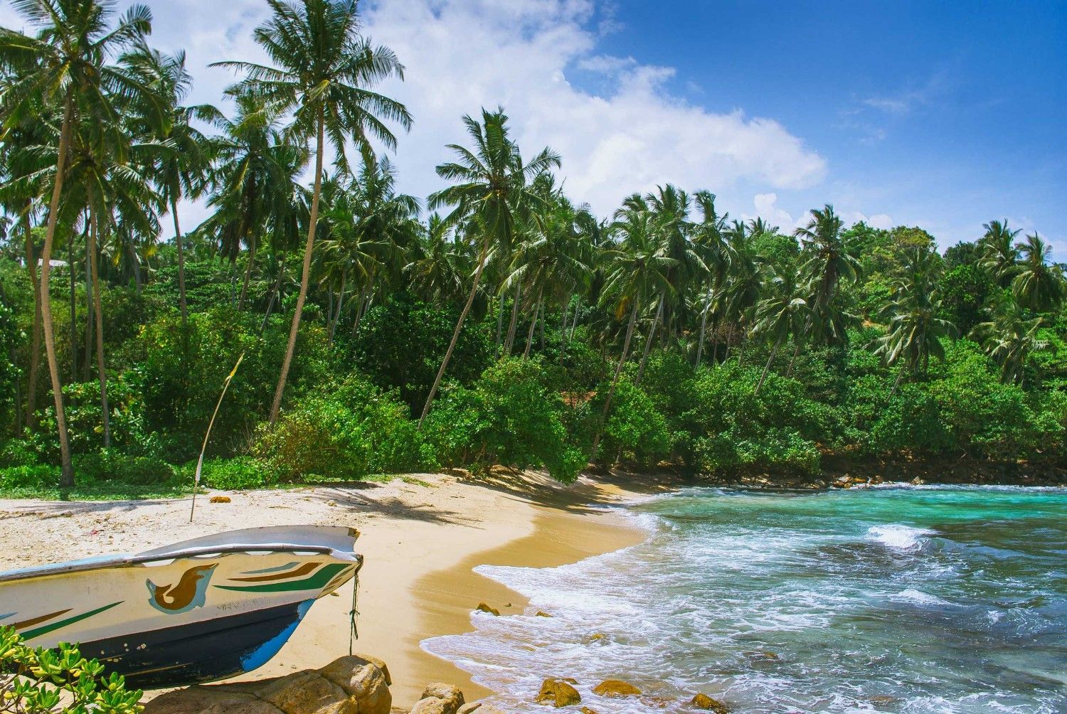 Mirissa Beach Sri Lanka