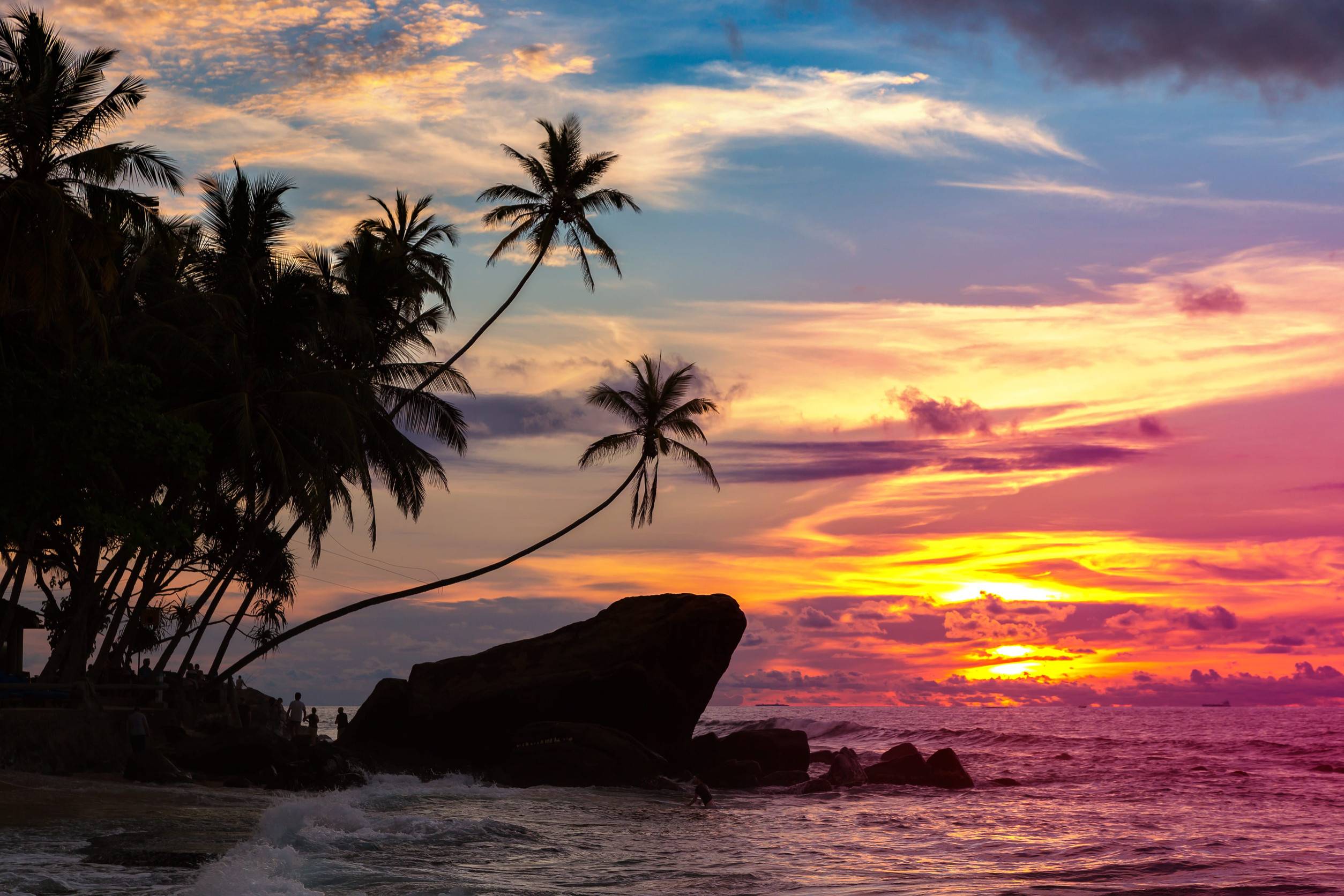 Best Time to Visit Sri Lanka