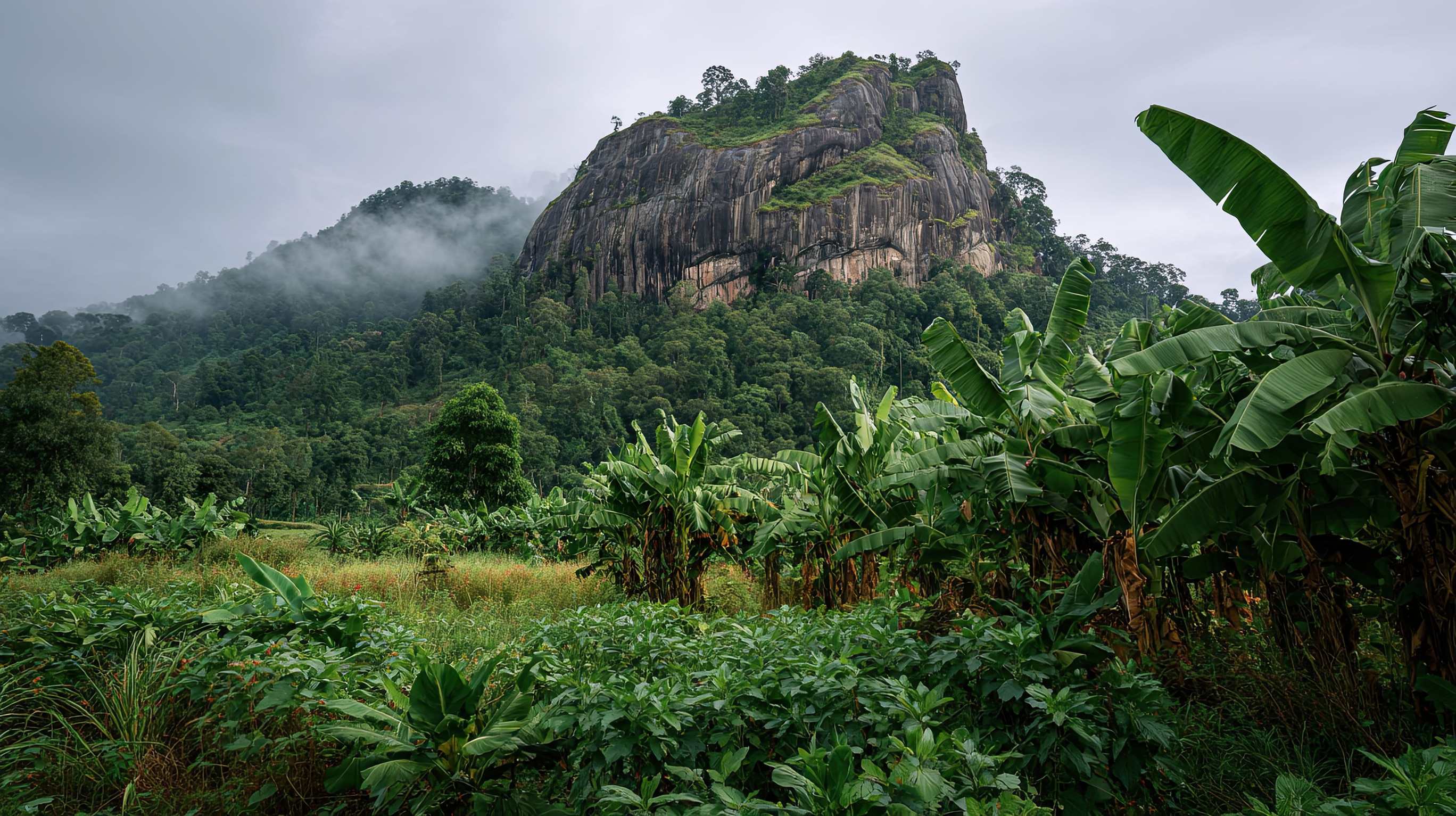 The monsoon season for Sri Lanka