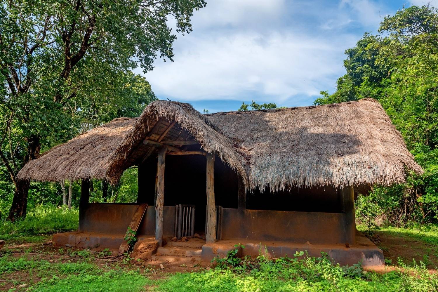 Typical Accommodations found in Sri Lanka