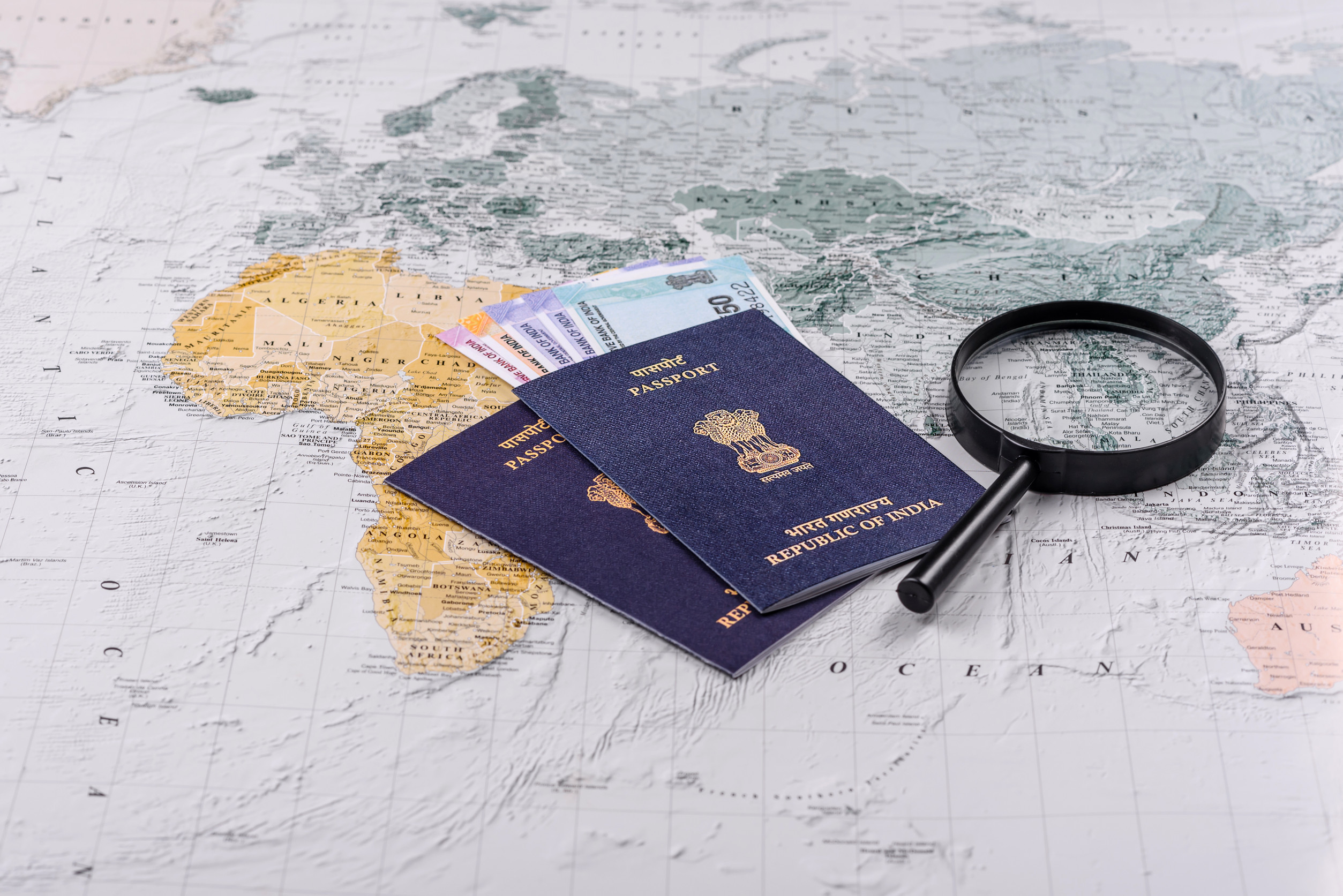 Sri Lanka ETA on Arrival Process